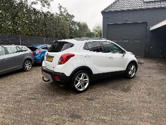 Opel Mokka 1.4 T Cosmo SCHUIFDAK LEER  (SUV 5-dr.) picture 35