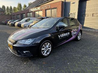 krockskadad bil auto Seat Leon 1.0 EcoTSI Style Business Intense 2018/4