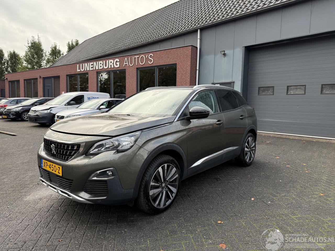 Peugeot 3008 1.2 AUTOMAAT PureTech Allure (SUV 5-dr.)