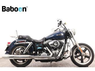 skadebil motor Harley-Davidson DL 650 FLD Dyna Switchback 2013/1