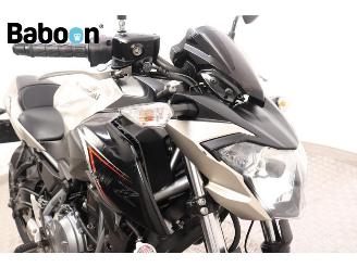 Kawasaki Z 650 ABS picture 9