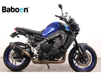 uszkodzony motocykle Yamaha MT-09  2023/9