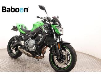 Kawasaki Z 650 ABS picture 2