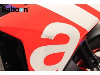 Aprilia Tuono 660 picture 15