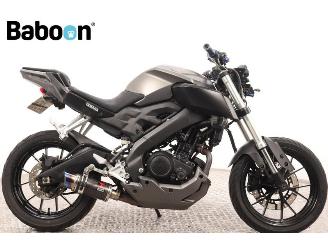 Avarii motociclete Yamaha  MT 125 ABS 2015/9