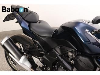 Kawasaki Z 750 ABS picture 14