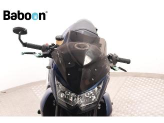 Kawasaki Z 750 ABS picture 16