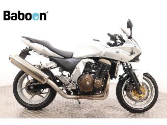 skadebil motor Kawasaki Z 750 S 2007/2