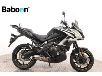 Avarii motociclete Kawasaki Versys 650 ABS 2019/11