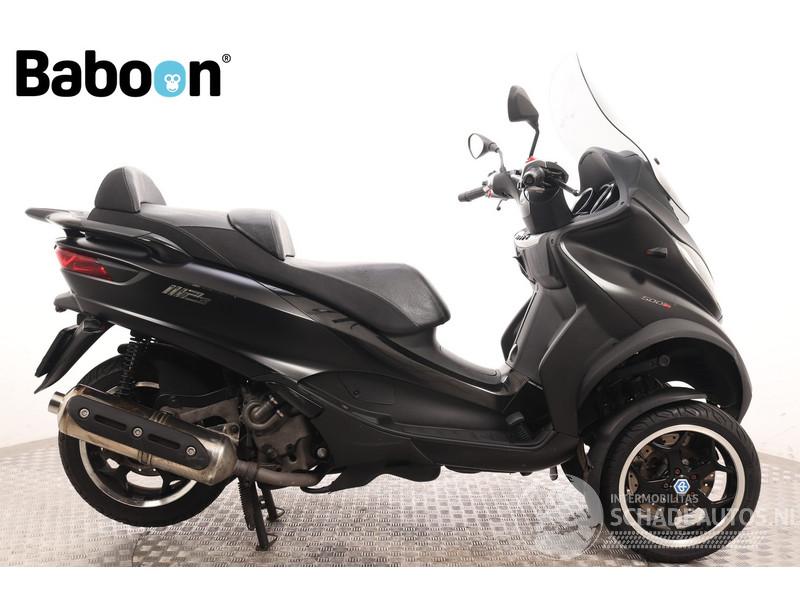 Piaggio MP3 500 LT Sport ABS