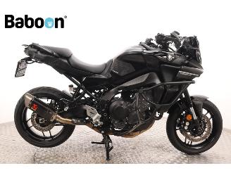 škoda motocykly Yamaha  Tracer 9 2024/8