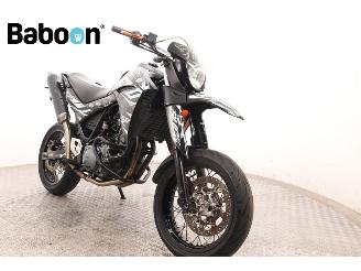 Yamaha XT 660 X picture 2