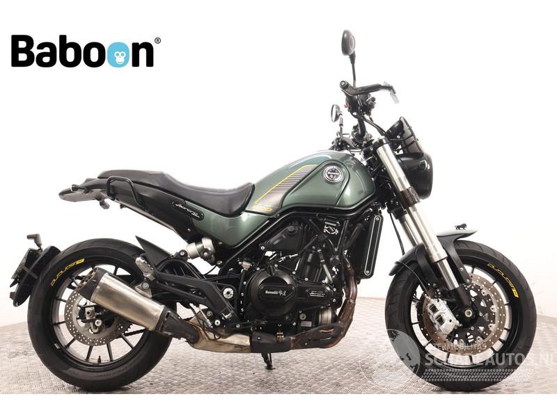 Benelli  Leoncino 500