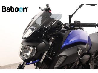 Yamaha MT-07 ABS picture 17