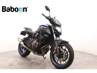 Yamaha MT-07 ABS picture 2