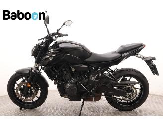 Yamaha MT-07 ABS picture 5