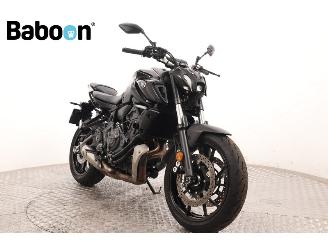Yamaha MT-07 ABS picture 2