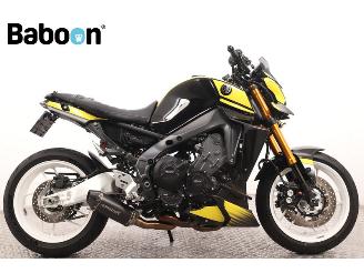Unfall Kfz Motorrad Yamaha MT-09 SP 2023/8