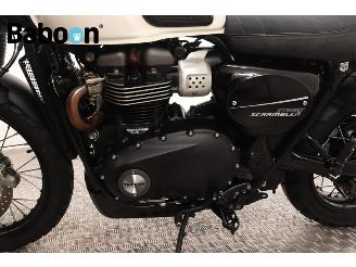 Triumph  Street Scrambler picture 23