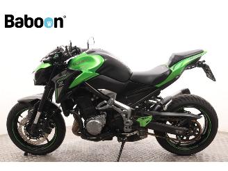 Kawasaki Z 900 ABS picture 5