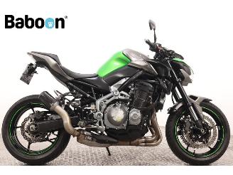 Vaurioauto  motor cycles Kawasaki Z 900 ABS 2019/3