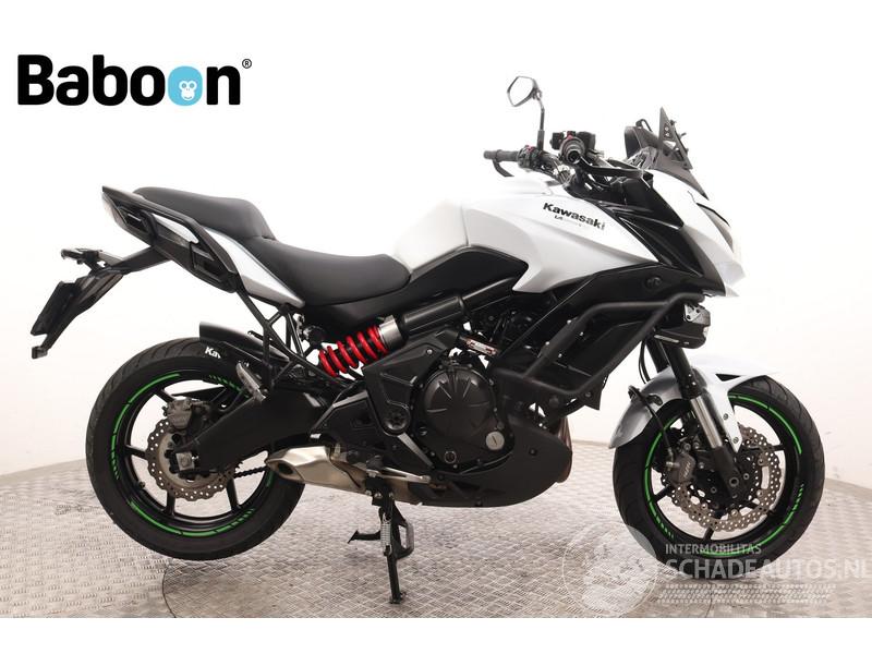 Kawasaki Versys 650 ABS