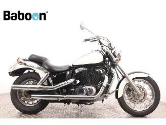 dommages motocyclettes  Honda VT 1100 C2 Shadow ACE 1997/9