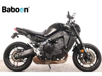 dommages motocyclettes  Yamaha MT-09 ABS 2021/11
