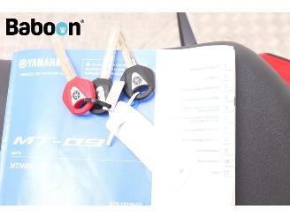 Yamaha MT-09 ABS picture 25