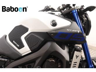 Yamaha MT-09 ABS picture 12