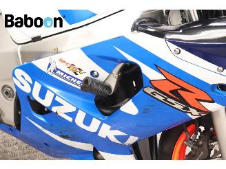 Suzuki GSX-R 600  picture 13