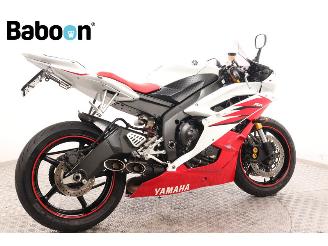 Yamaha  YZF-R6 picture 8