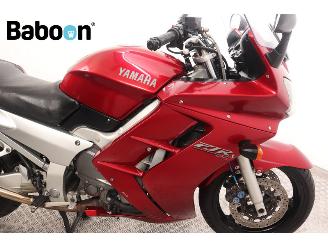 Yamaha FJR 1300  picture 12