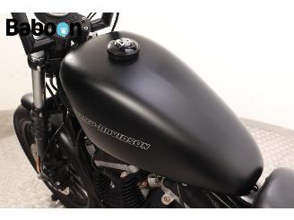 Harley-Davidson XL 883 N Sportster Iron picture 21
