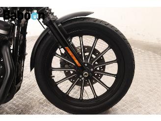 Harley-Davidson XL 883 N Sportster Iron picture 12