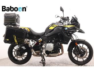 skadebil motor BMW DL 650 F 750 GS ABS 40 Years Edition 2021/1