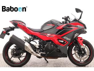 Avarii motociclete Kawasaki Ninja 500 SE  2025/6