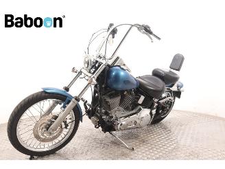 Harley-Davidson  FXSTC Softail Custom picture 4