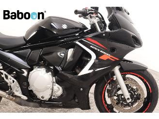 Suzuki GSX 650 F picture 11