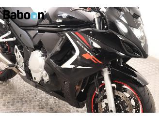 Suzuki GSX 650 F picture 16