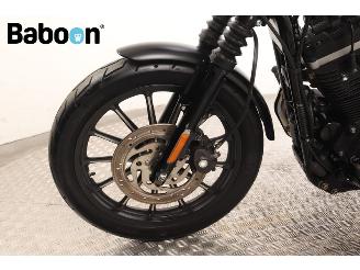 Harley-Davidson XL 883 N Sportster Iron picture 15