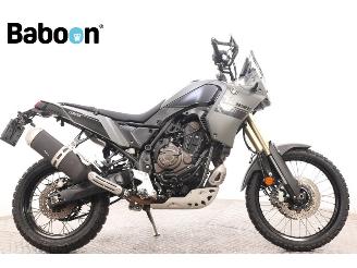 Unfall Kfz Motorrad Yamaha  Tenere 700 2023/4