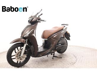 Kymco  150i New People S A picture 4