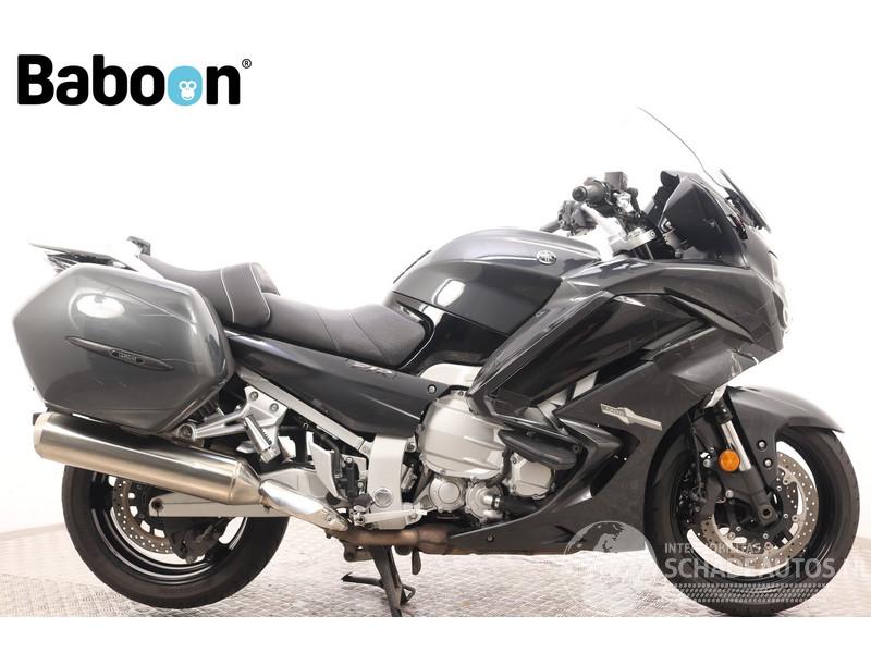 Yamaha FJR 1300 AE