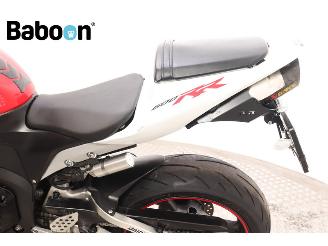 Honda CBR 600 RR picture 21