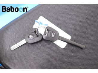 Honda CB 750 Hornet picture 24