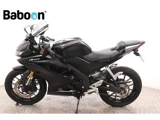 Yamaha  YZF-R 125 picture 5