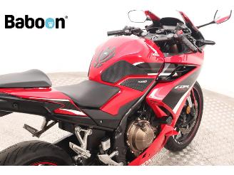 Honda CBR 500 R ABS picture 16