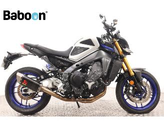 Unfall Kfz Motorrad Yamaha MT-09 SP 2024/5