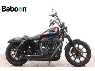 Avarii motociclete Harley-Davidson XL 1200 NS Sportster Iron 2021/1
